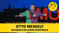 Otto enflamme Montreux