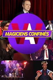 Magiciens confinés